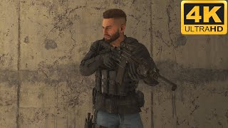 Tyler Rake  extraction 2  Ghost Recon Breakpoint ghostreconbreakpoint [upl. by Notrom]