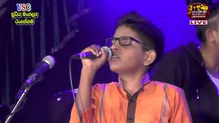 Veedi Kone Mawatha Addara  Sumeera Adeepa  All Right Live In Rangegama 2019 [upl. by Loughlin]