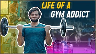 Life of a Gym Addict  Funcho [upl. by Auhsot]