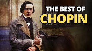 The Best of Chopin Solo Piano [upl. by Anaic]