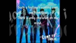 CNBLUE ★ My Miracle with lyrics [upl. by Studner730]