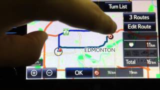 quotHow toquot use your Toyota navigation system [upl. by Blinni]