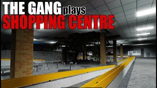 Roblox Specter SHOPPING CENTRE map  The Gang Adventures [upl. by Gnagflow587]