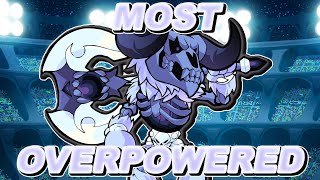 Teros is overpowered  Brawlhalla Ranked 1v1 [upl. by Leseil]