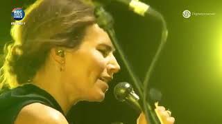 The Cardigans FESTIVAL REC 2019 live full concert show Rock en Conce Concepcion  Chile [upl. by Sumahs698]