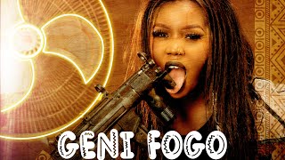 Lady Kola  Geni Fogo Official Audio [upl. by Rammus531]