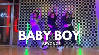 Beyonce  Baby Boy  Mood UP  Yuri Choreography [upl. by Alvira]