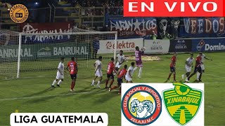 XELAJU VS XINABAJUL EN VIVO POR GRANEGA 🔴 GUATEMALA LIGA NACIONAL  JORNADA 3 [upl. by Tioneb132]