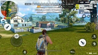 RULES OF SURVIVAL  ULTRA GRAPHICS  iOS  ANDROID GAMEPLAY [upl. by Ahsatsan430]