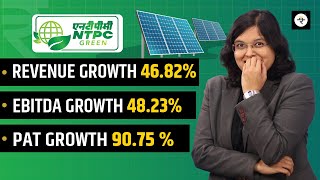 NTPC Green Energy Limited IPO Review  CA Rachana Ranade [upl. by Eneleahcim363]