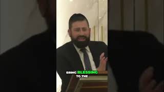 How Shabbos Meals Bring Blessings for the Week Shorts [upl. by Fabien]