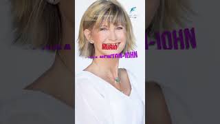 Murió Olivia Newton John a los 73 años [upl. by Bendix]