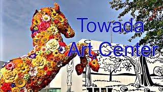 Towada Art Center 十和田市現代美術館 [upl. by Adelle]