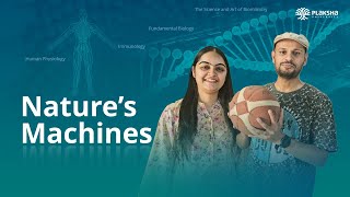 Natures Machines Course  Dr Prashanth S Kumar [upl. by Auqinihs]