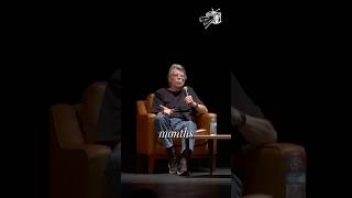 Stephen King Writes 6 Pages A Day cineclip interview movieclips movie cinemaclips filmactor [upl. by Nikolia506]