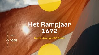 Het Rampjaar 1672 in 90 seconden [upl. by Maddox]