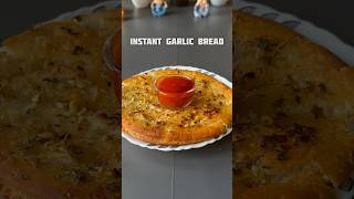 Recipe of Cheesy Garlic Bread shorts cheese snacks viral [upl. by Allez]