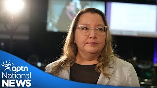 AFN national chief on child welfare reform Jordan’s Principle  APTN News [upl. by Yenitsed]