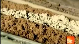 How Its Made Concrete Roofing Tiles [upl. by Htebasyle491]