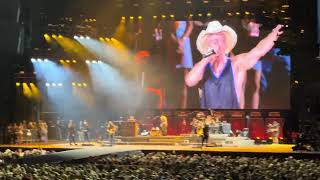 Kenny Chesney 2024 Sun Goes Down Tour Nashville [upl. by Sandor794]