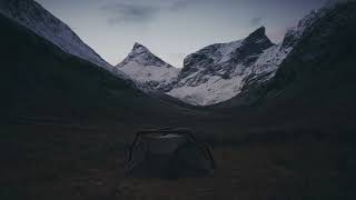 Autumn camping in the Norwegian mountains with Heimplanet Kirra [upl. by Oliva]