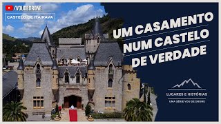 Castelo de Itaipava  Petrópolis RJ  VoudeDrone  💬 English Subtitles [upl. by Leahplar]