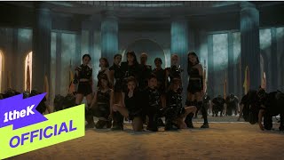 MV LOONA이달의 소녀  PTT Paint The Town [upl. by Enialem]