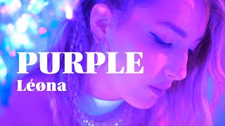 Léøna  Purple Music Video [upl. by Jamieson]