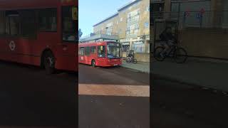 Rare working from BX Garage YX60FCZ SE67 Enviro 200 on route 469 terminating at Erith Town Centre [upl. by Thesda]