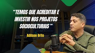 Podcast do Noticidade com Adilson Brito  ep29 [upl. by Stouffer814]