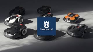 Smart Lawn Care with Husqvarna Automower® Robotic Lawn Mower [upl. by Baptista]