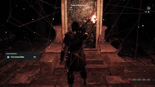 Tombs in Attika  Tomb of Eteokles amp Mycenaean Tomb of Ajax  AC Odyssey Ep 52  Siptan Gaming [upl. by Holland262]