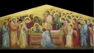 Giotto The Entombment of Mary [upl. by Harikahs]