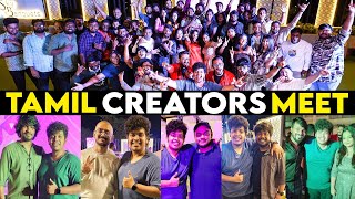 Tamil Creators Meetup By Irfans View ❤️ [upl. by Eednahs674]