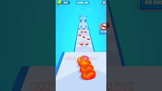 Potato Run Funny Gameplay 54  Ranel Gamer trending gaming shorts shortsviral [upl. by Anirtap]