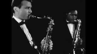 John Coltrane Stan Getz Oscar Peterson  Hackensack [upl. by Niamert]