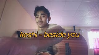 keshi  beside you cover [upl. by Feinberg]