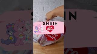 🐻 SHEIN Beauty Theme Haul  Ositos Cariñositos 🐾 🥰 sheinbeautyfinds SHEIN carebears [upl. by Aley]