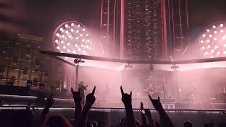 Rammstein Live Full Show 2022  Minneapolis [upl. by Artenra]