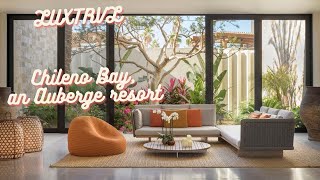 Chileno Bay Resort Auberge Resorts Collection Los Cabos Mexico Dec 2020 [upl. by Rider]