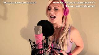 11 Beyonce Cover  by Alexa Goddard [upl. by Octavia824]