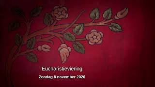 Eucharistieviering Kathedraal Antwerpen [upl. by Venita527]