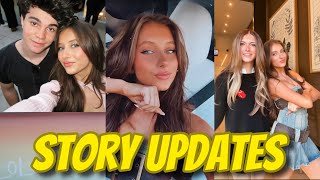 ELLIANA WALMSLEY STORY UPDATES💛  Part 47  Elliana Updates [upl. by Slayton]