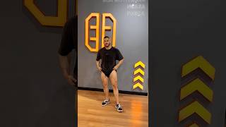 Dia de quadríceps  ênfase em posterior   motivation treino lifestyle panobiancoacademia [upl. by Nossaj219]