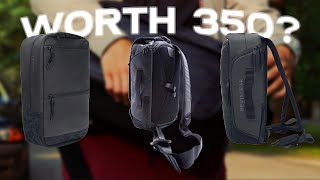 Is this 350 Camera Bag Worth It Bevis Gear Top Shelf [upl. by Ennaeiluj]