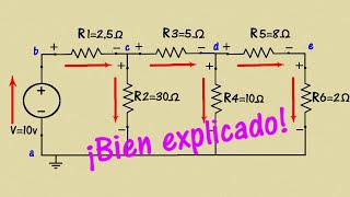 ejercicio serie paralelo [upl. by Stafford]