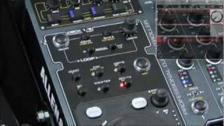 Allen amp Heath Xone DX tutorial 9 Advanced Play [upl. by Iel143]