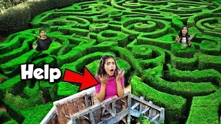 Can you Escape The Worlds Most Difficult Maze [upl. by Yacano]