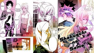 Erina amp Soma  Shokugeki no Souma  AMV [upl. by Guevara]