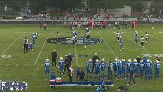 20240913  Football vs Arcadia  Loup City [upl. by Elyad]